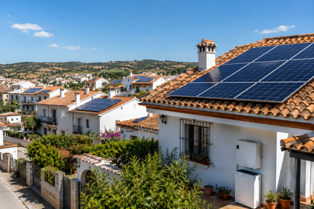 Enaltia solar - Baterias autoconsumo