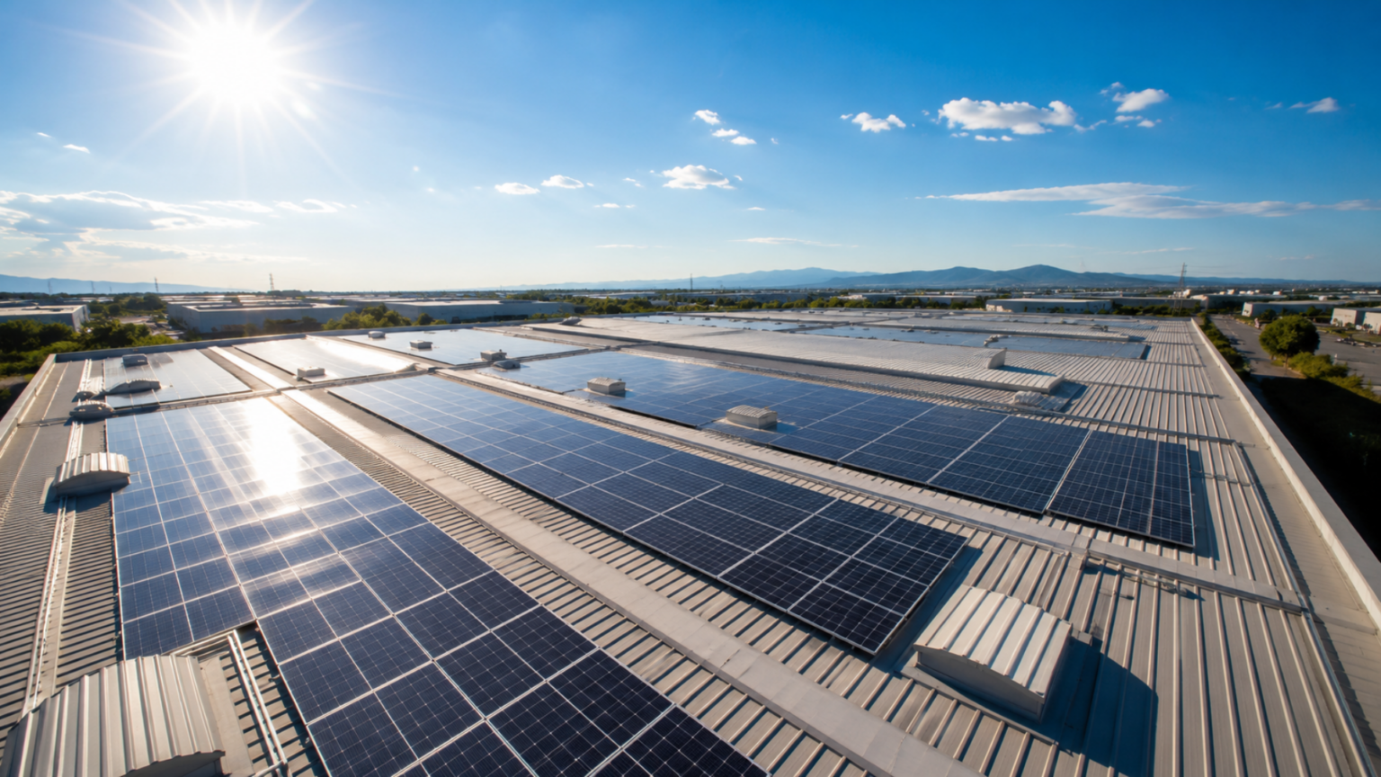 instalar placas solares verano