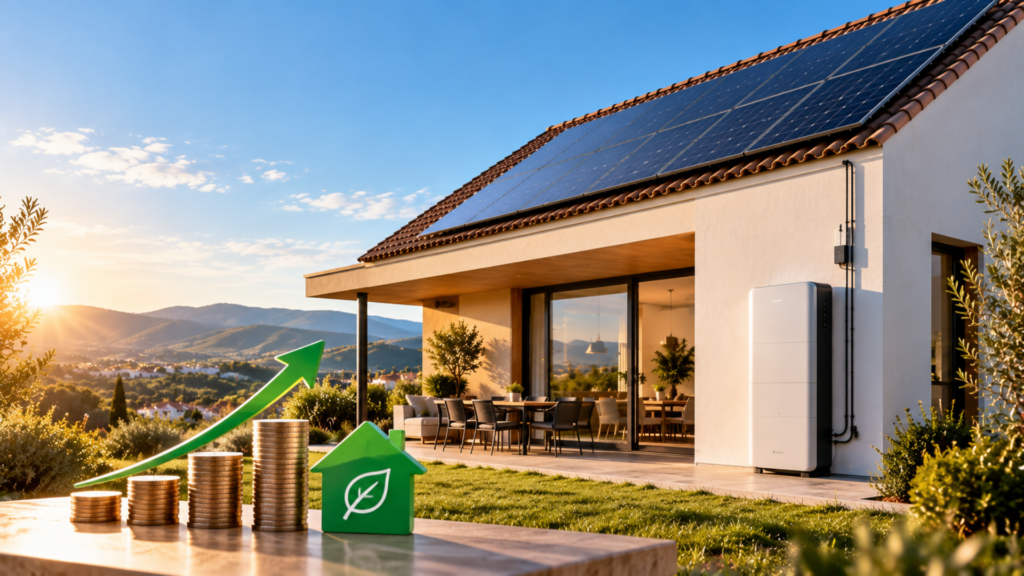 Nuevas ayudas para energía solar en Andalucía: solicitudes desde el 22 de octubre